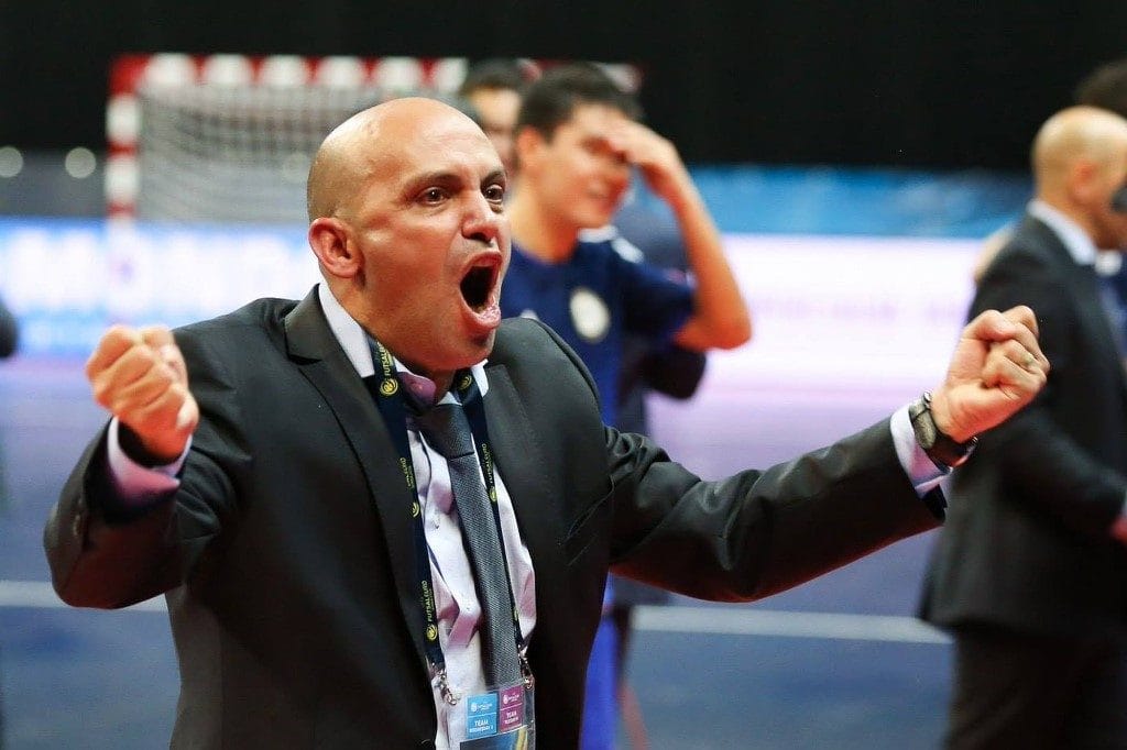 Сборные Кувейта и Ливана по футзалу квалифицировались на чемпионат Азии-2020