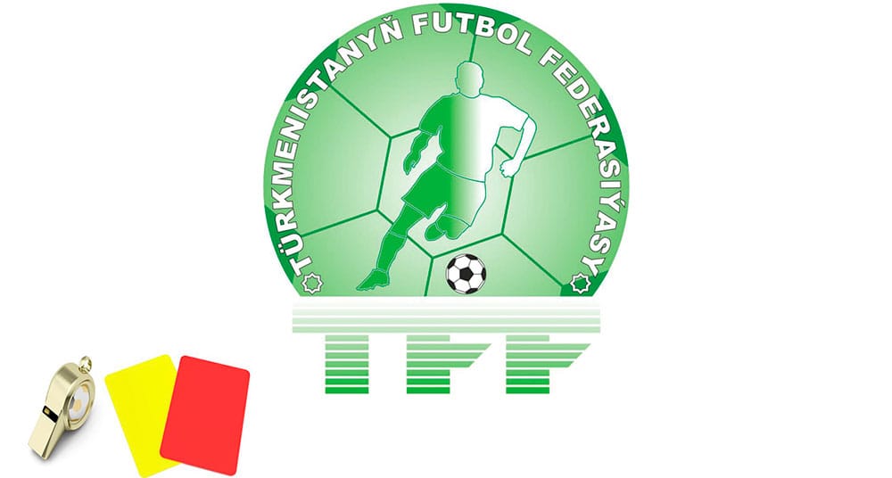 Futbol, Aşgabadyň kubogy: 1-nji tapgyryň eminleri belli boldy