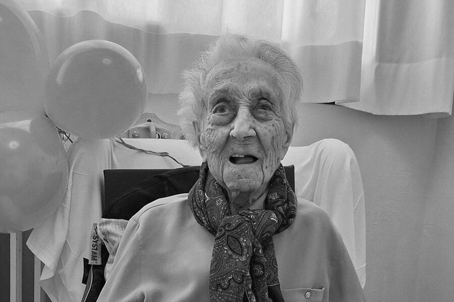Dünyanın en yaşlı insanı olan 117 yaşındaki Maria Branyas Morera, hayatını kaybetti