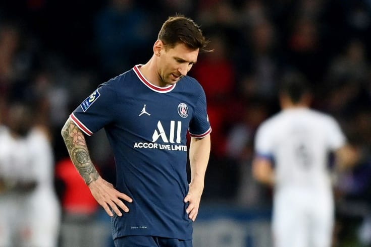 Liga 1: PSŽ «Liondan» asgyn geldi