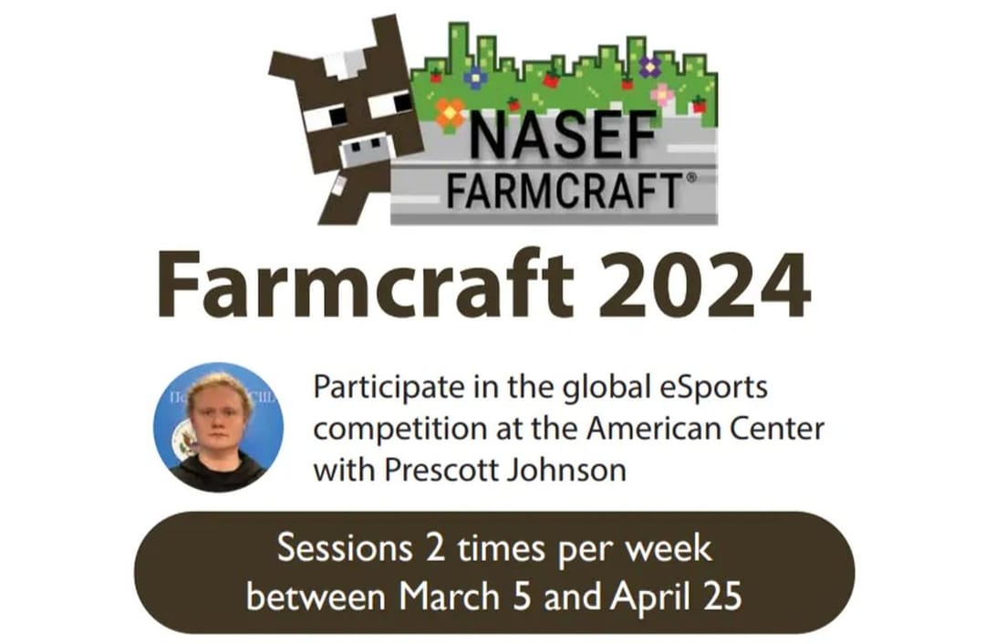 Молодежь Ашхабада приглашается к участию в Farmcraft 2024