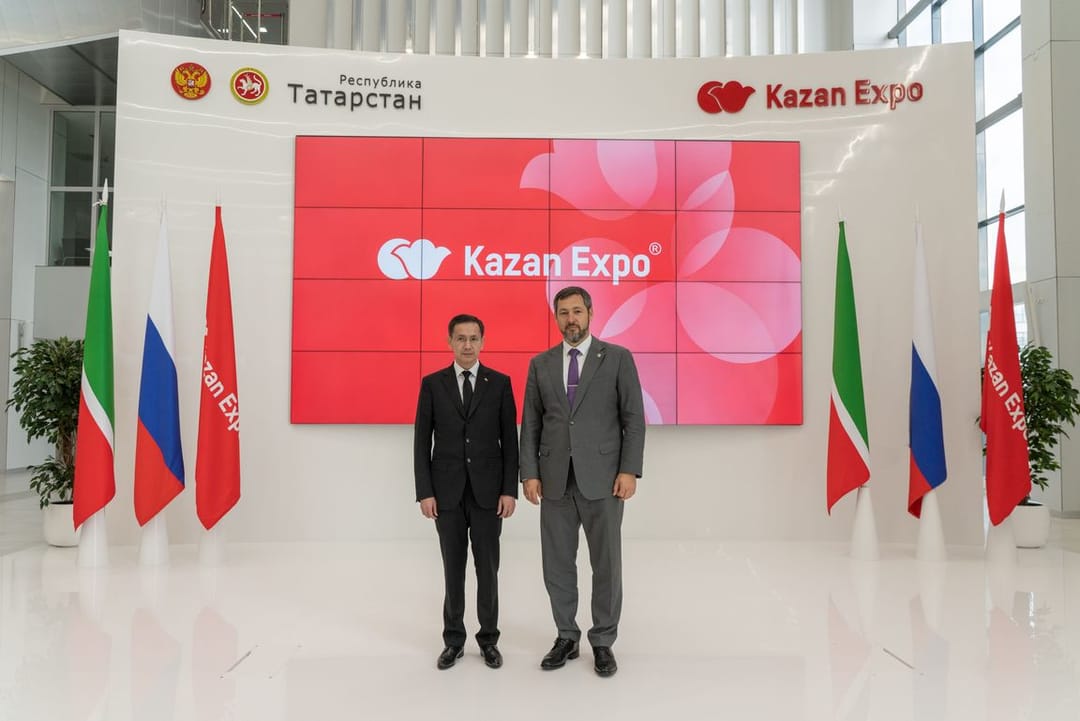 Turkmenistan will participate in the International exhibition “Agrovolga 2022” in Kazan