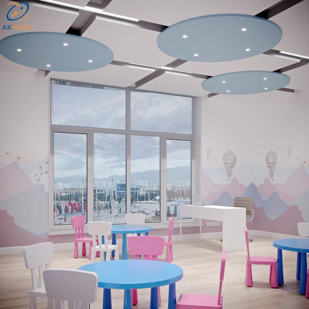 Ashgabat educational center Ak Nesil announced the enrolment of students for the new season