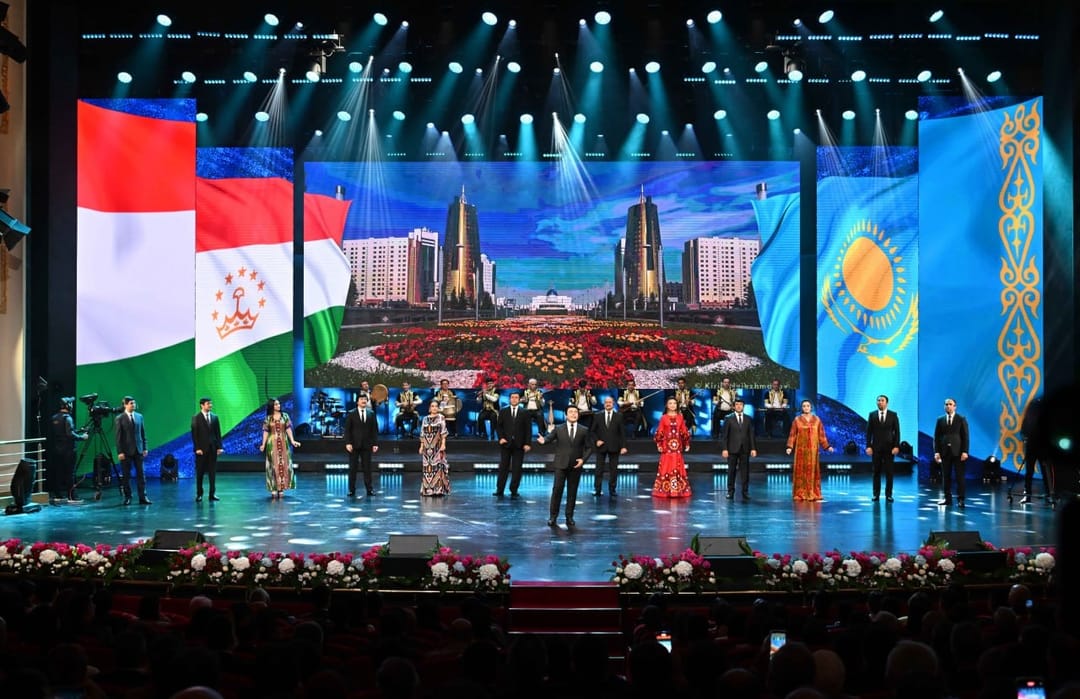 В Астане проходят Дни культуры Таджикистана