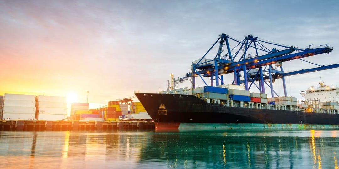 Iran and India agreed to develop the Chabahar port with joint efforts