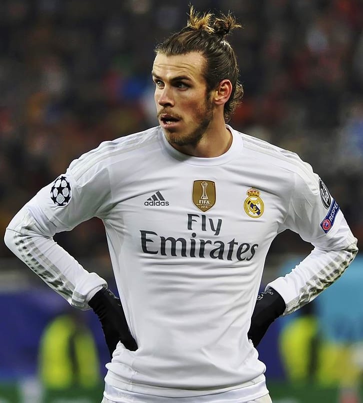Gareth Bale moved to “Los Angeles”