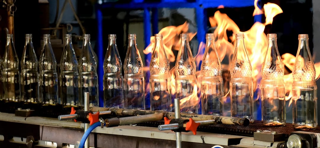 В Туркменистане запущен новый цех по производству стекольной продукции