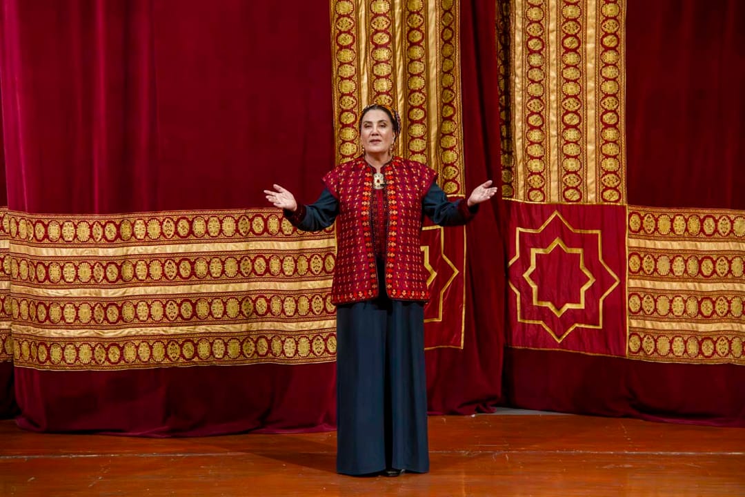 Состоялся премьерный показ театрализованной композиции в честь нейтралитета Туркменистана