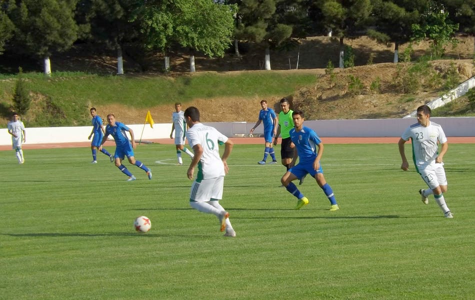 «Алтын асыр» разгромил «Мерв», «Ахал» обыграл «Небитчи», а «Ашхабад» сыграл вничью с «Шагадамом»