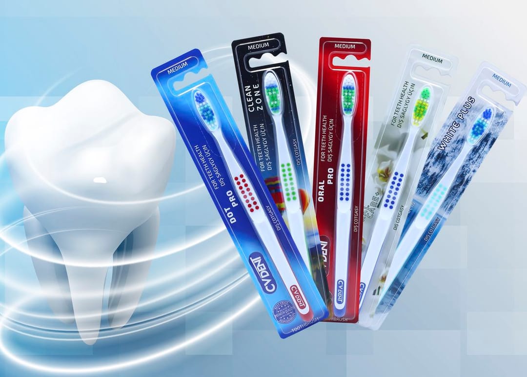 Зубные щётки туркменского производства экспортируются в ряд стран