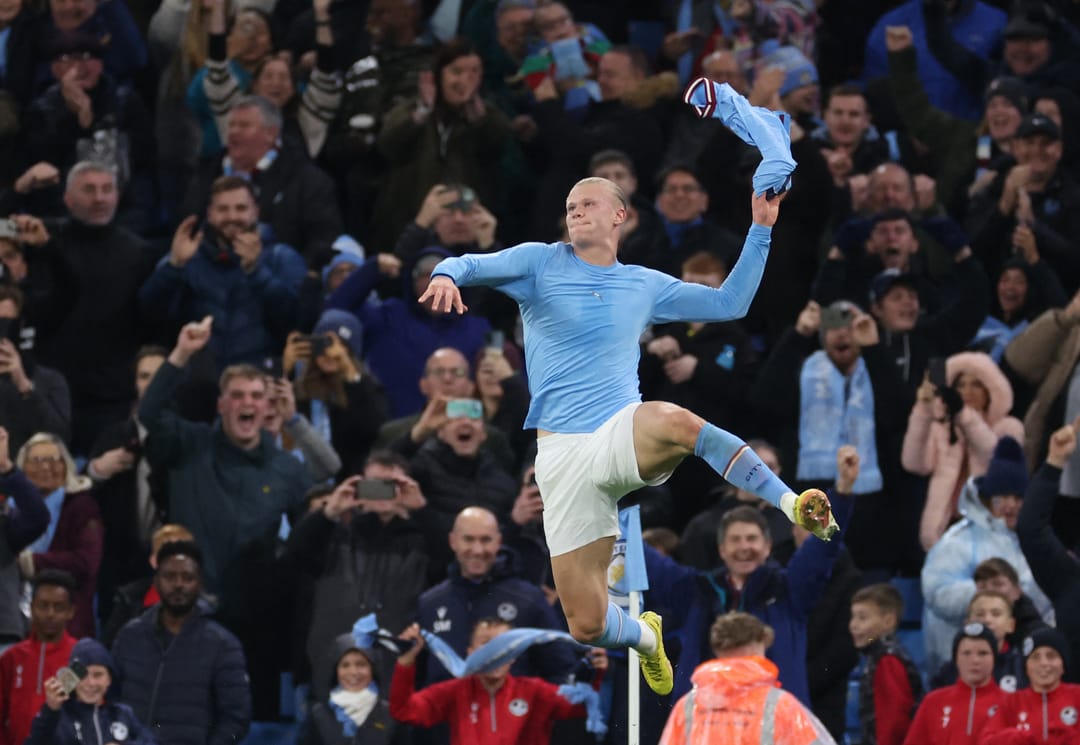 APL: «Mançester Siti» birinji orna geçdi