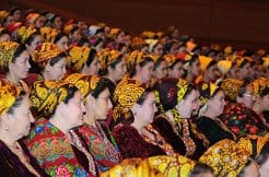 В Ашхабаде состоялась встреча деловых женщин Туркменистана