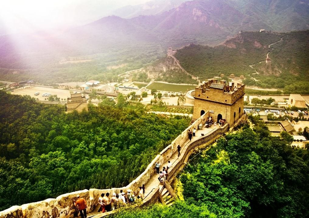 «Beýik çaý ýoly» Russiýany, Hytaýy we Mongoliýany birleşdirer