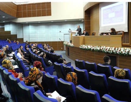 В Туркменистане презентовали План готовности к противодействию острому инфекционному заболеванию