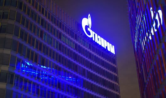 “Gazprom” Ukraina üçin ýylyň ahyryna çenli gazyň bahasyny mälim etdi