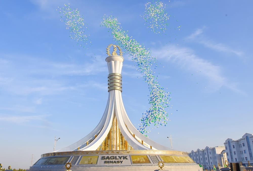 European Immunization Week starts in Turkmenistan