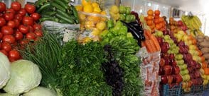 Население Туркменистана обеспечено продовольственным изобилием  