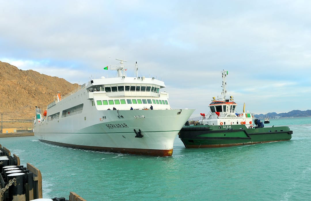 Застрявших в Азербайджане из-за пандемии граждан Туркменистана вернут на пароме