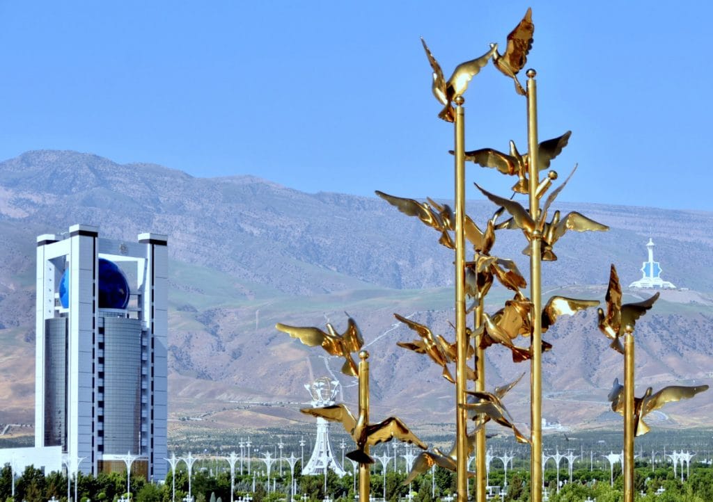 Туркменистан предлагает ООН принять Договор о зоне, свободной от смертной казни в Центральной Азии и Монголии