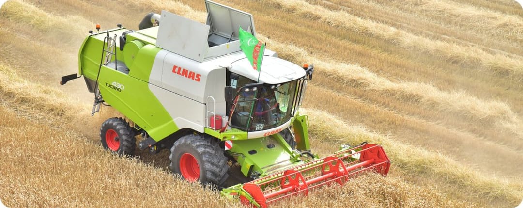 Lebap welaýatynda daşary ýurt tehnikalary üçin ätiýaçlyk şaýlary öndürilýär