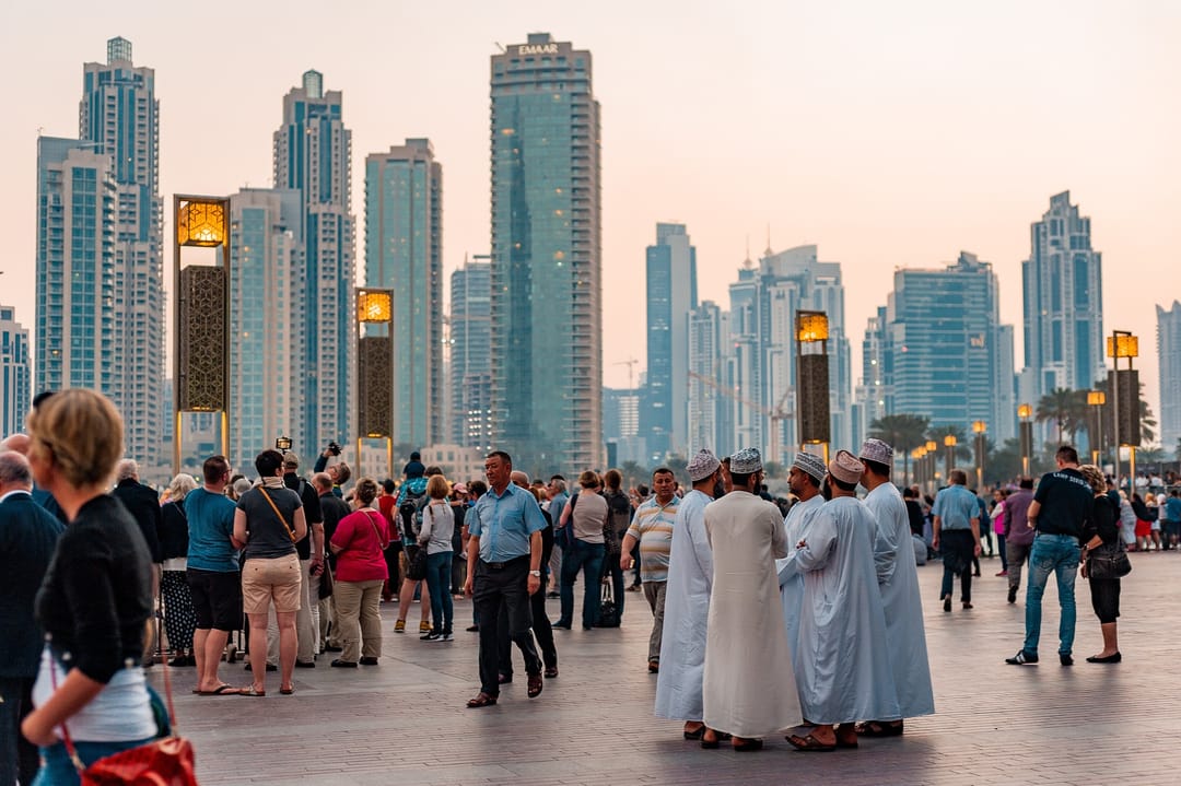 Persian Gulf countries are considering the possibility of creating a single visa area