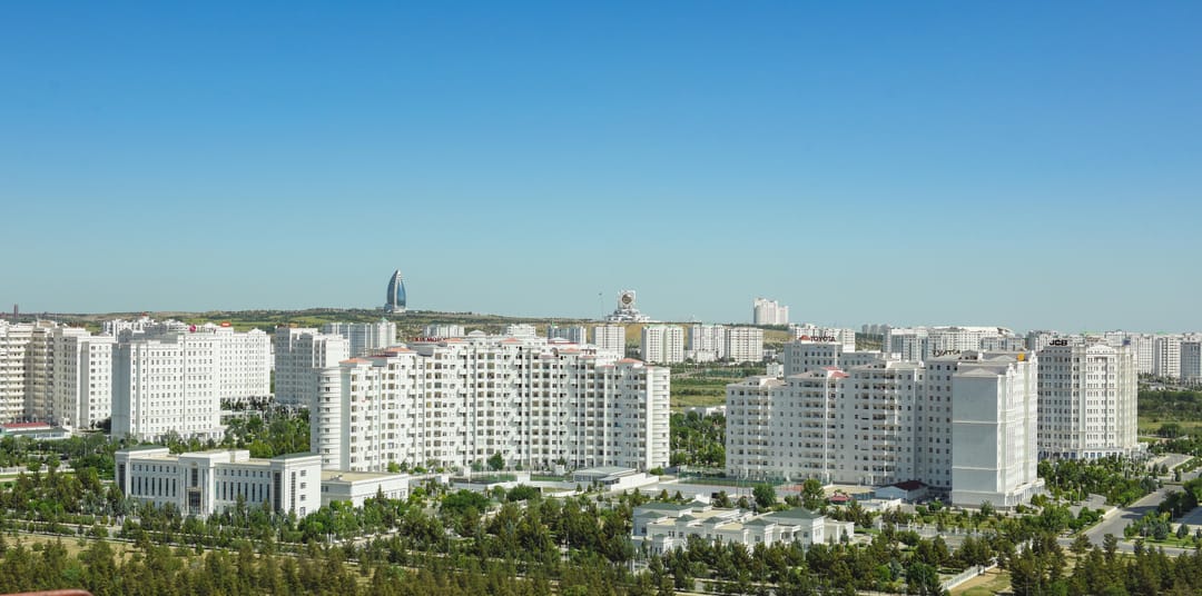 В Туркменистане частично отменили масочный режим