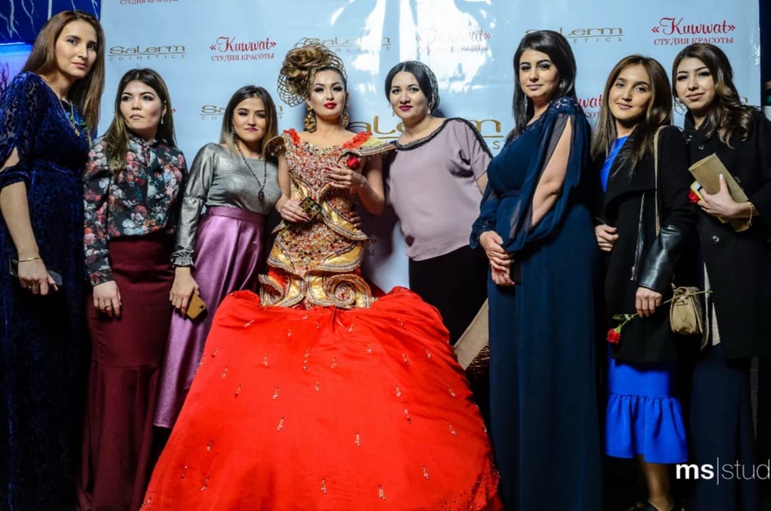 Названы победители ашхабадского конкурса «Золотые ножницы»