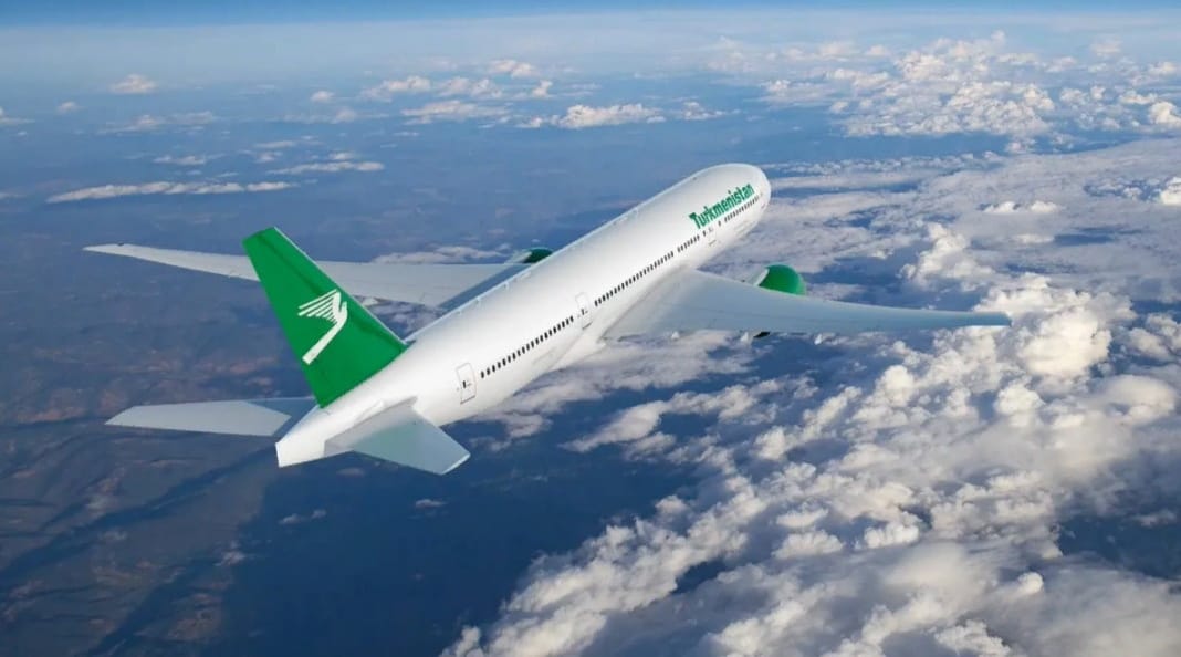 The Turkmen air carrier made its first flights to Kuala Lumpur and Jeddah