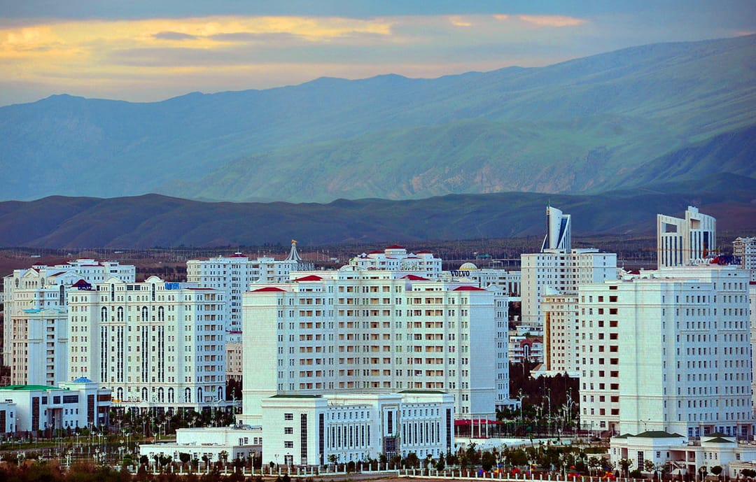 Погода в Туркменистане на 27 декабря