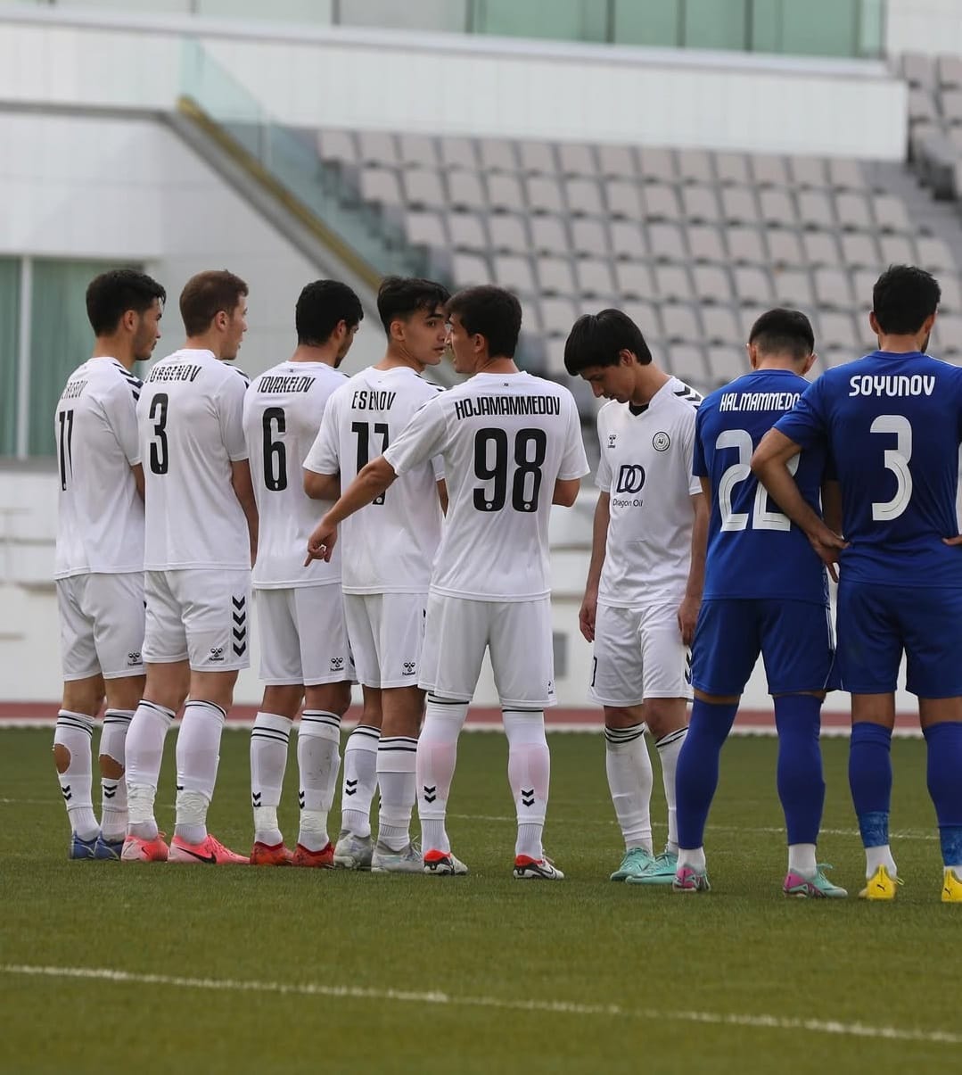 Арбитр из Аркадага назначен на матч 11-го тура ЧТ «Алтын Асыр» – «Ахал»