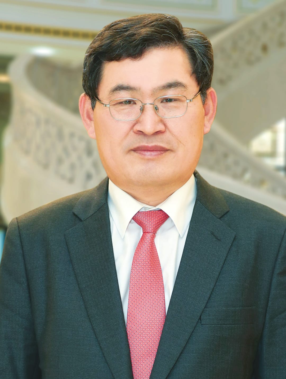 Şin Sung-Çul: « Türkmenistan bilen Koreýa Respublikasy ykdysady ulgamda özara gatnaşyklary ösdürmäge uly ähmiýet berýär»