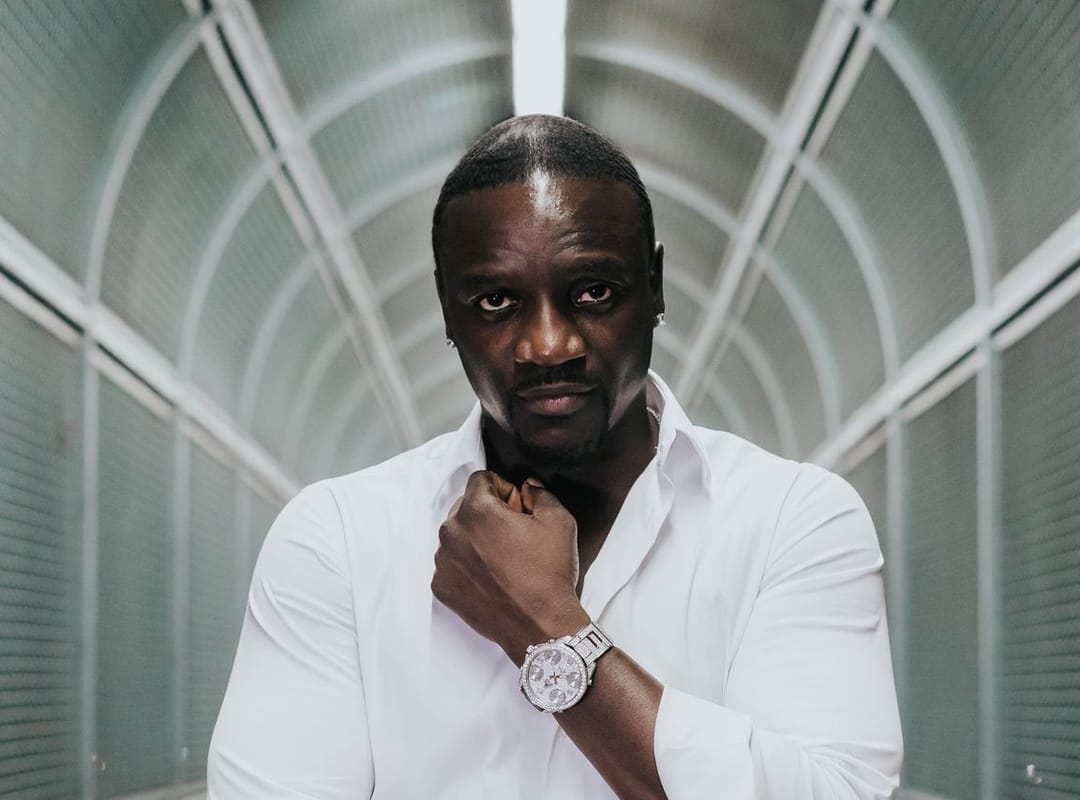 Akon will perform at a concert in Turkmenistan