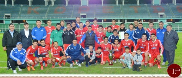 "Алтын асыр" заметно усилился в преддверии группового турнира Кубка АФК