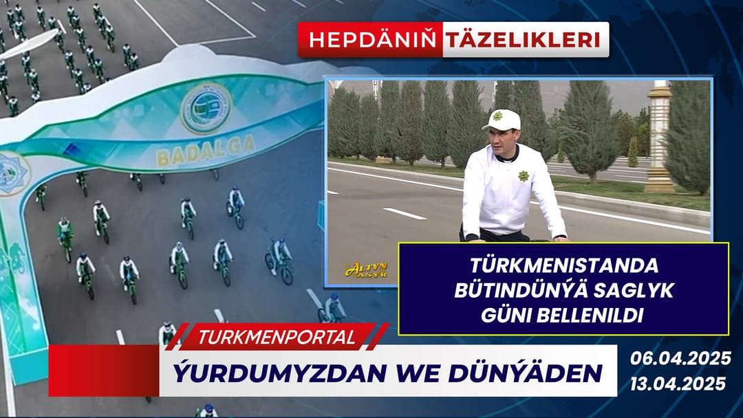 Haftanın haberleri (06.04.2025 - 13.04.2025)