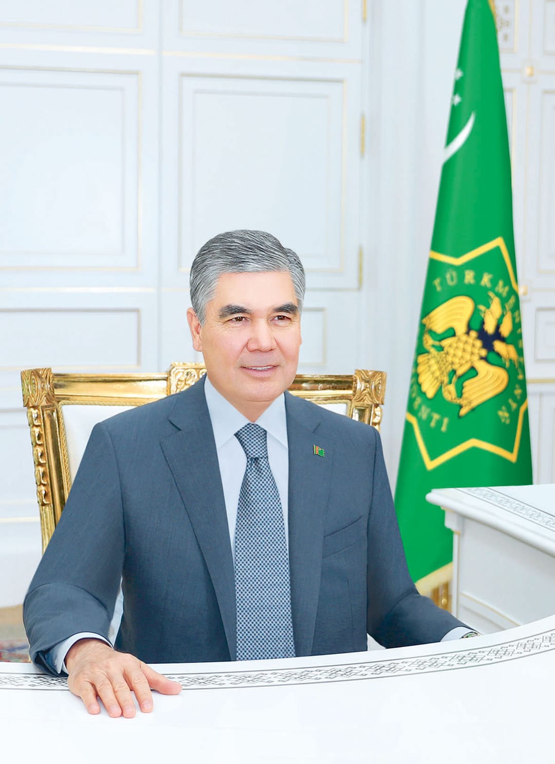 Бердымухамедов провёл совещание по развитию транспортно-коммуникационного комплекса Туркменистана