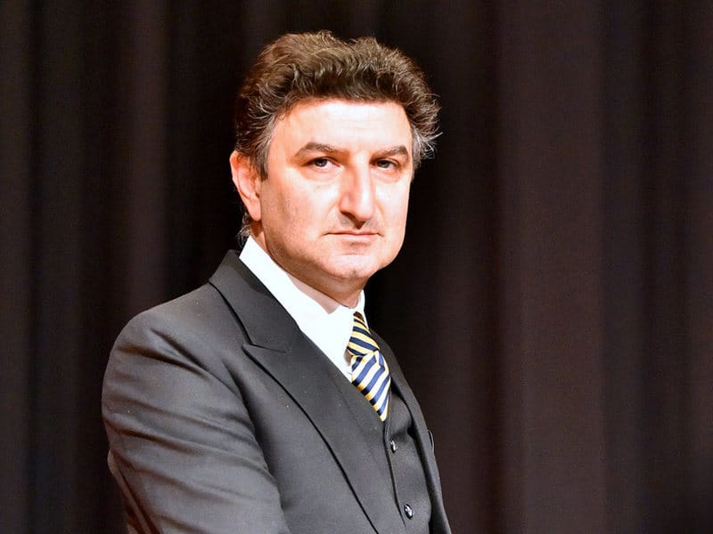 Владимир Мкртумов: «Концерт, посвящённый The Beatles в Ашхабаде, впервые приурочен к Всемирному дню этой группы»