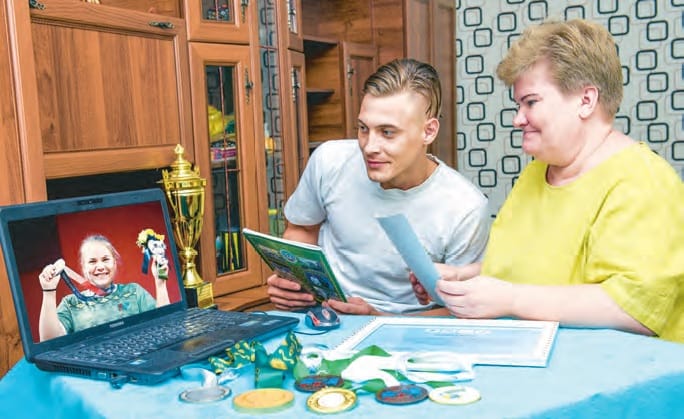 Мама Полины Гурьевой назвала ожидаемой медаль спортсменки на Олимпиаде в Токио