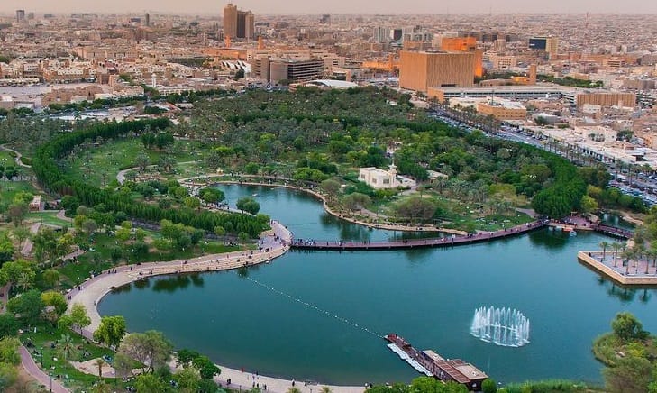 Kingdom of Saudi Arabia launches climate change initiative