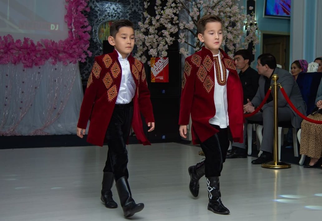 В Ашхабаде пройдет конкурс на лучших производителей детских товаров и услуг Çagalar Dünýasi