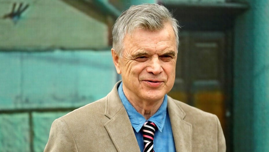 RSFSR-iň Ýokary Sowetiniň iň soňky başlygy Hasbulatow aradan çykdy