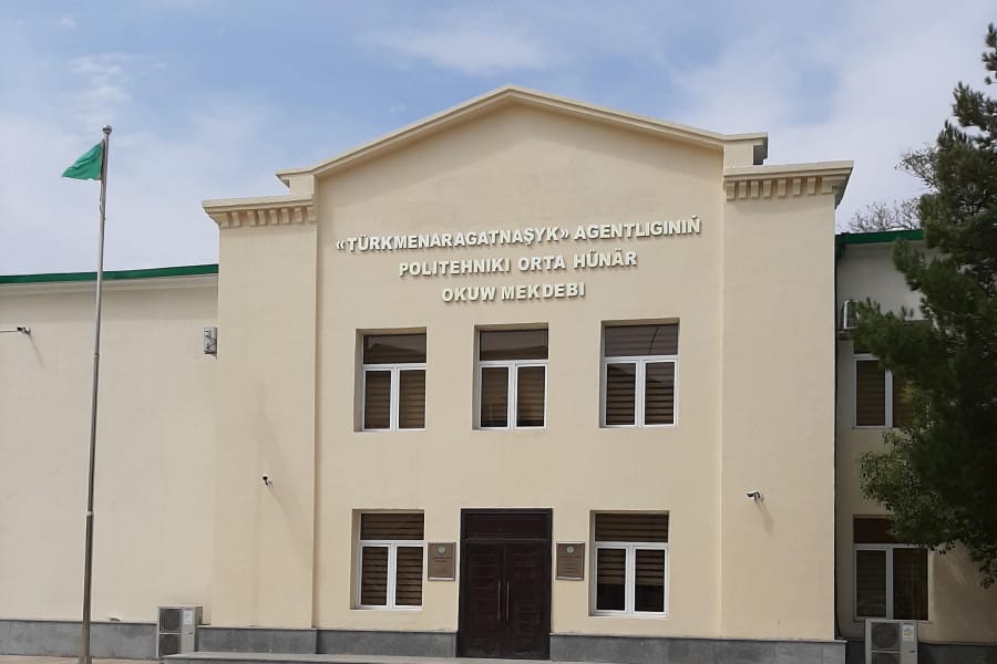 «Aragatnaşyk ulgamynda ýetilen sepgitler» atly okuw maslahaty geçirildi