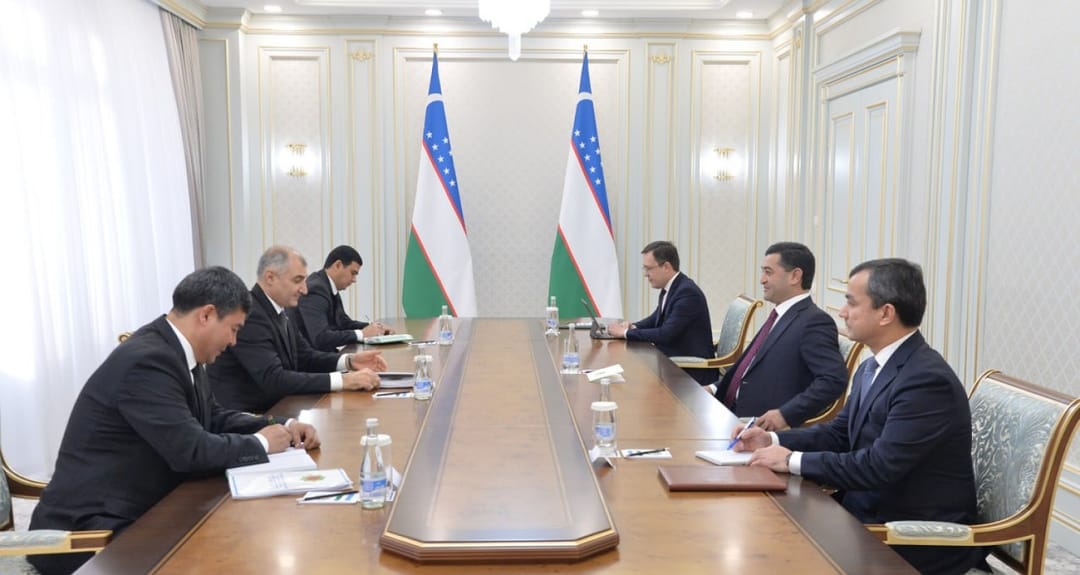 Turkmenistan and Uzbekistan discussed cooperation plans for 2025