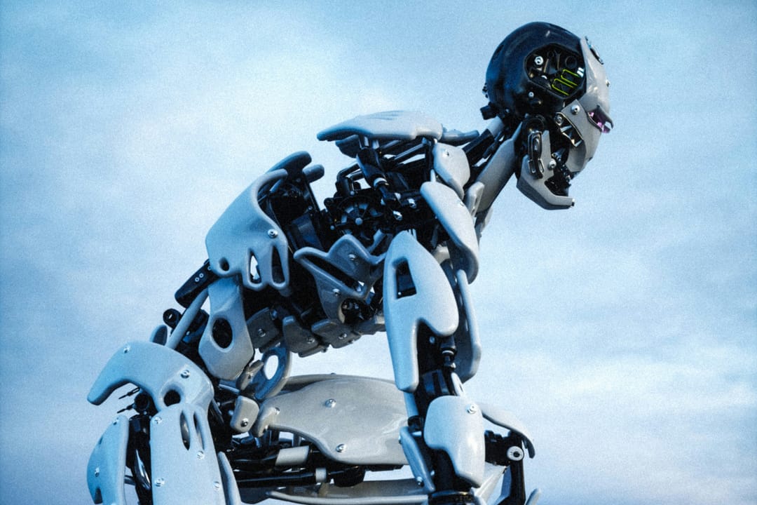 Beijing will host first half marathon involving humans and humanoid robots