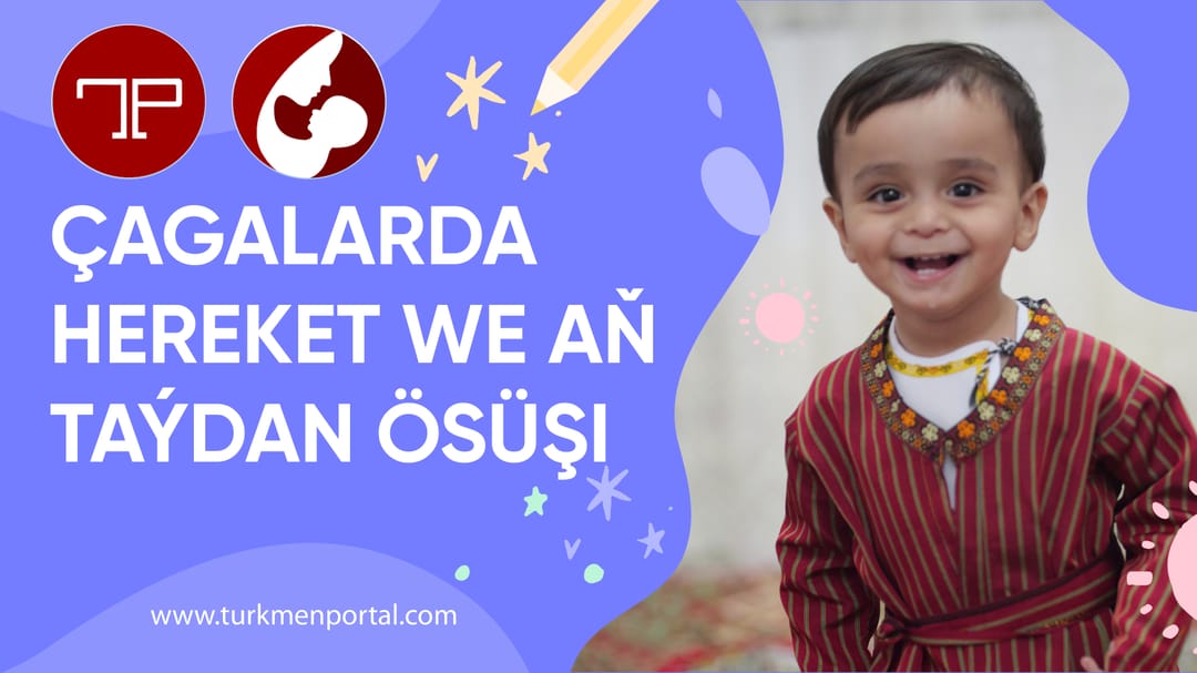 Çocuklarda fiziksel ve bilişsel gelişim