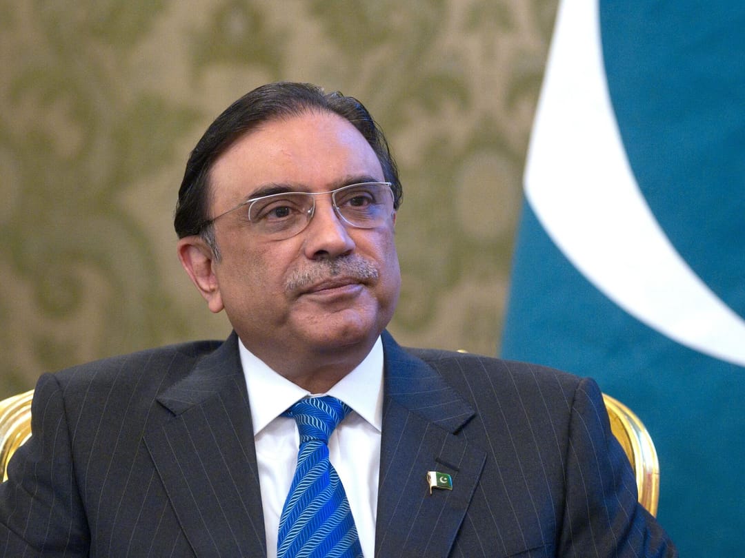 Asıf Ali Zerdari, Pakistan’da ikinci kez Cumhurbaşkanı olarak seçildi