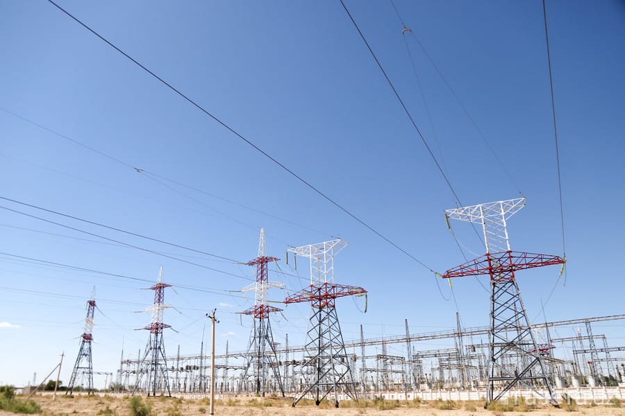 Узбекистан будет закупать электроэнергию у Туркменистана