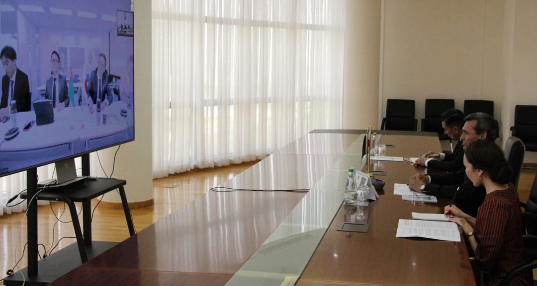 Туркменистан и Япония обсудили расширение торгово-экономического сотрудничества