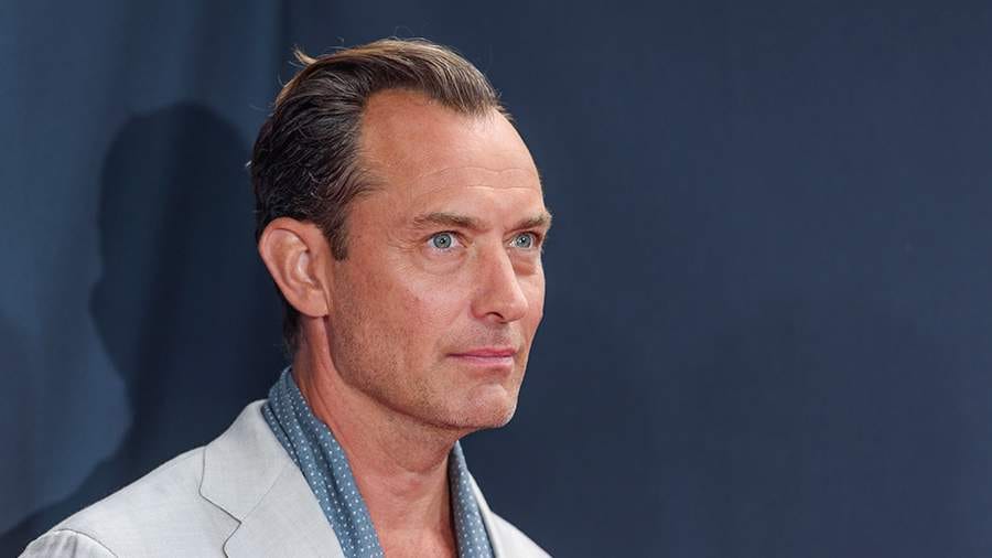 Jude Law, yeni filminde Rusya Devlet Başkanı Vladimir Putin'i canlandıracak