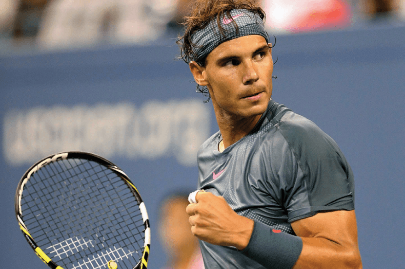 «Rolan Garrosdaky» üstünlikli çykyş Nadaly dördünji, Ruudy altynjy orna göterdi