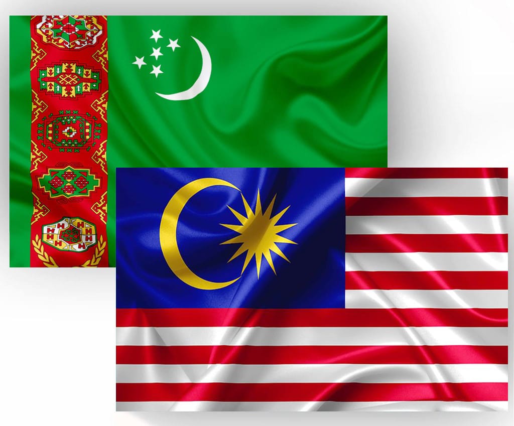 Президент Туркменистана поздравил правительство и народ Малайзии